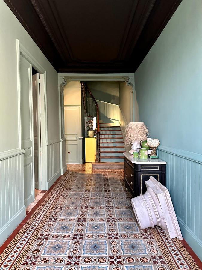 Le Gabriel Bed & Breakfast Claviers Exterior photo