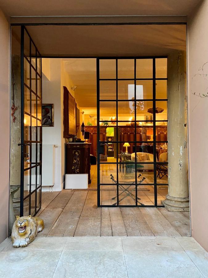 Le Gabriel Bed & Breakfast Claviers Exterior photo