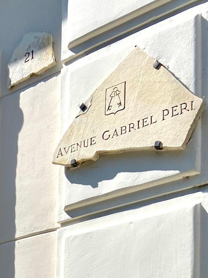 Le Gabriel Bed & Breakfast Claviers Exterior photo