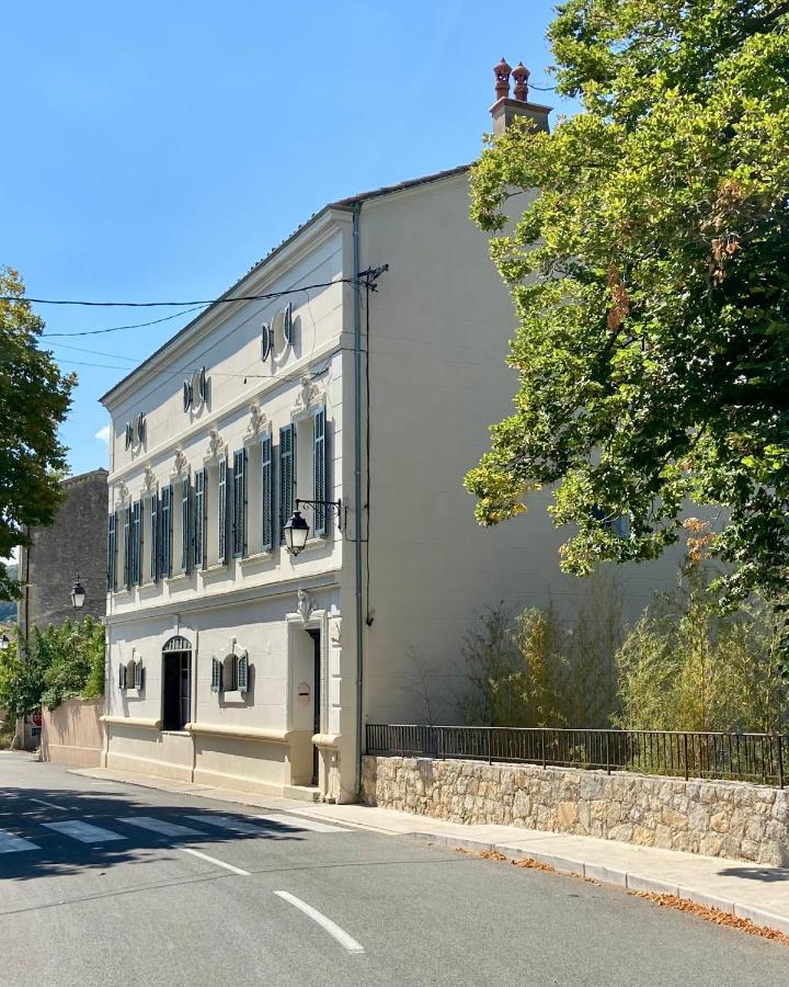Le Gabriel Bed & Breakfast Claviers Exterior photo