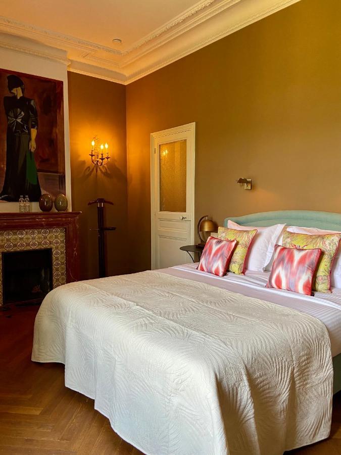 Le Gabriel Bed & Breakfast Claviers Exterior photo