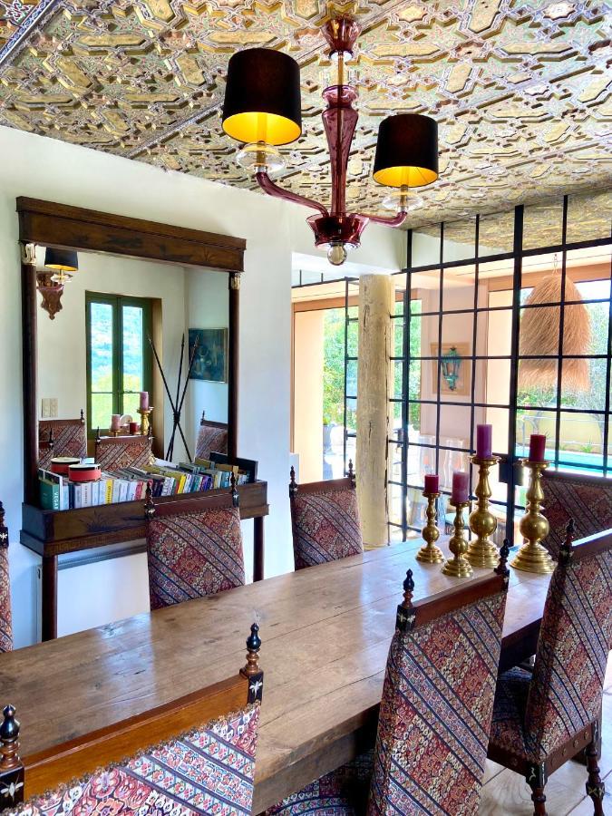 Le Gabriel Bed & Breakfast Claviers Exterior photo