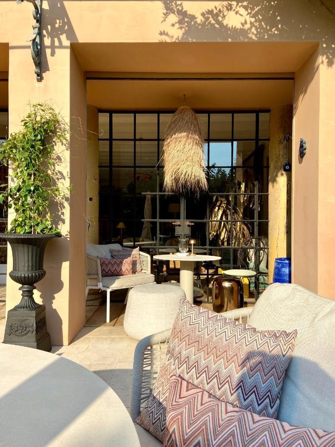 Le Gabriel Bed & Breakfast Claviers Exterior photo