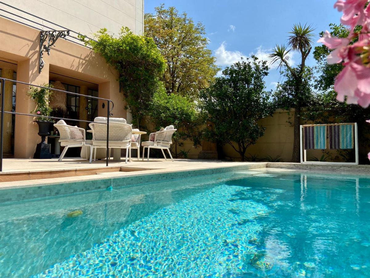 Le Gabriel Bed & Breakfast Claviers Exterior photo